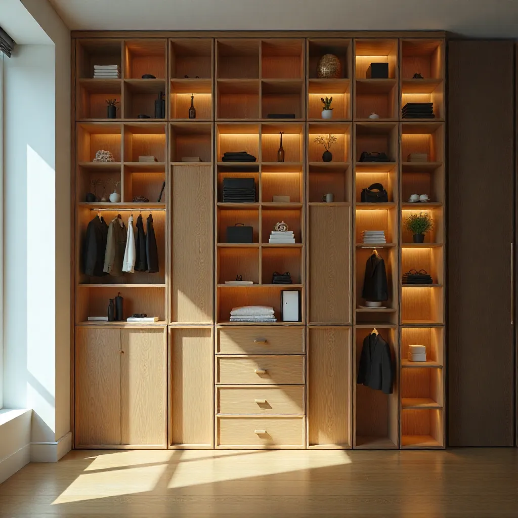 Modulair verticaal opslagsysteem